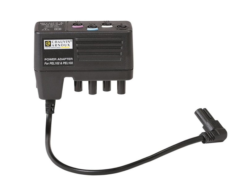 Voltagesadapter PEL102/103 (PEL 102/103)
