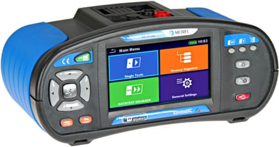 Metrel MI3152 Eurotest XC
