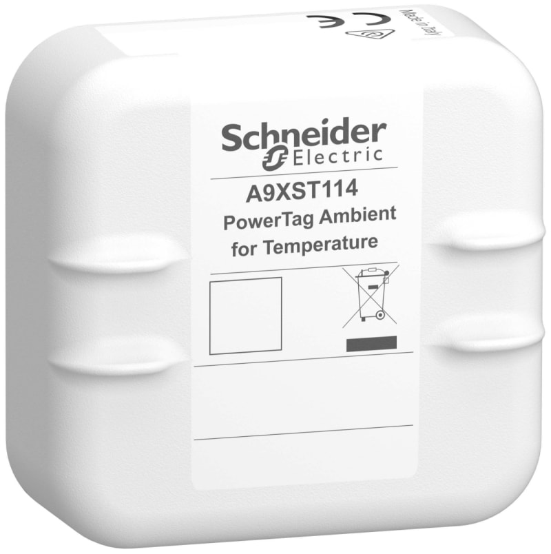 Schneider Electric A9XST114 Acti9 Wireless Fridge Temperature Sensor, Set of 4