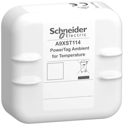 Schneider Electric A9XST114 Acti9 Wireless Fridge Temperature Sensor, Set of 4
