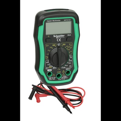 Digital multimeter CAT3 600V