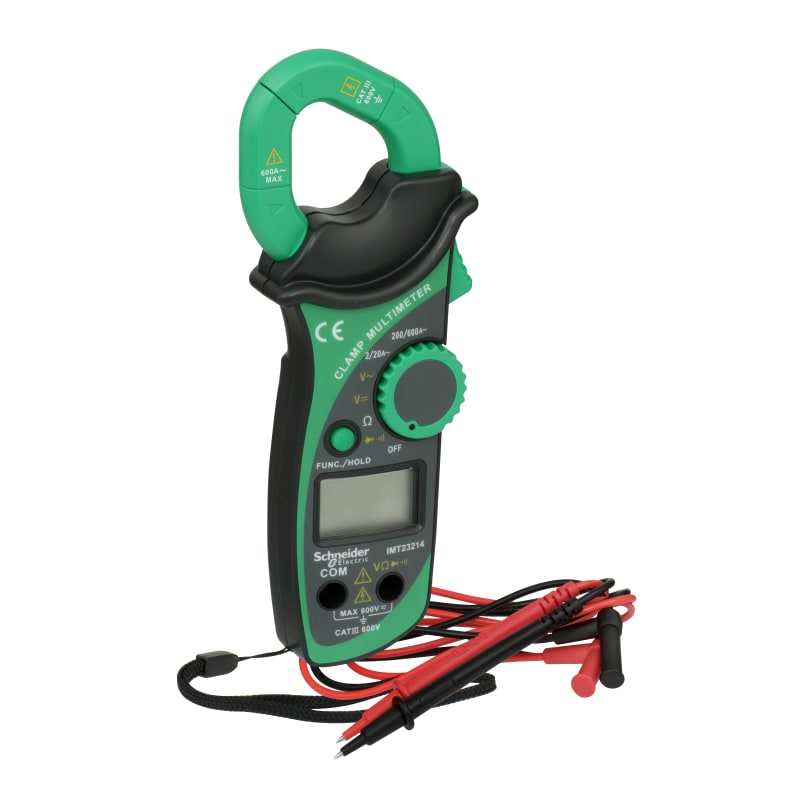 Digital clamp meter (IMT23114)