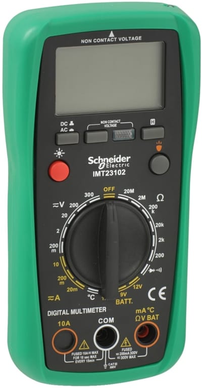 THORSMAN Digi. Multimeter CAT3