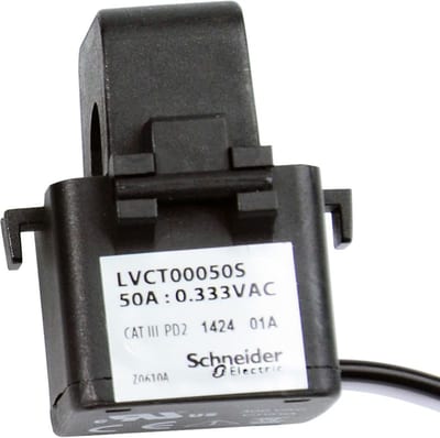 LVCT SIZE0 divisible 50A 0.333V