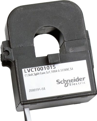 LVCT SIZE1 divisible 100A 0.333V