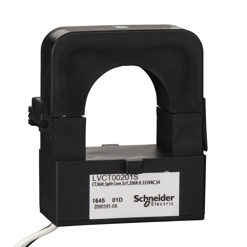 LVCT SIZE1 divisible 200A 0.333V (LVCT00201S)