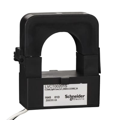 LVCT SIZE1 divisible 200A 0.333V