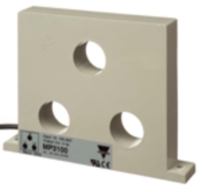 Current Transformer 3-Phase 100A