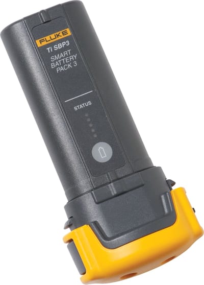 Fluke LI-Ionbatteri