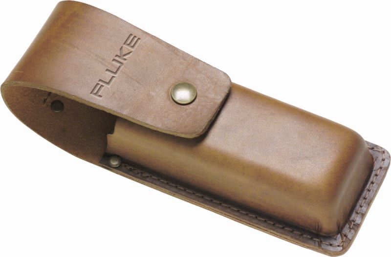 Fluke C520A Leather Carrying Case for T5 Testers (14515)