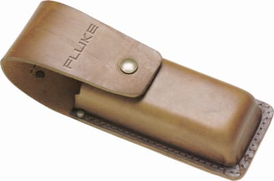 Fluke C520A Leather Carrying Case for T5 Testers