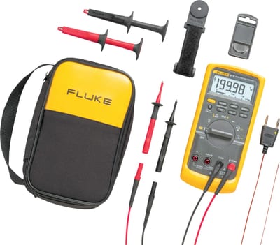 Fluke 87V/E2 KIT Kombinasjons