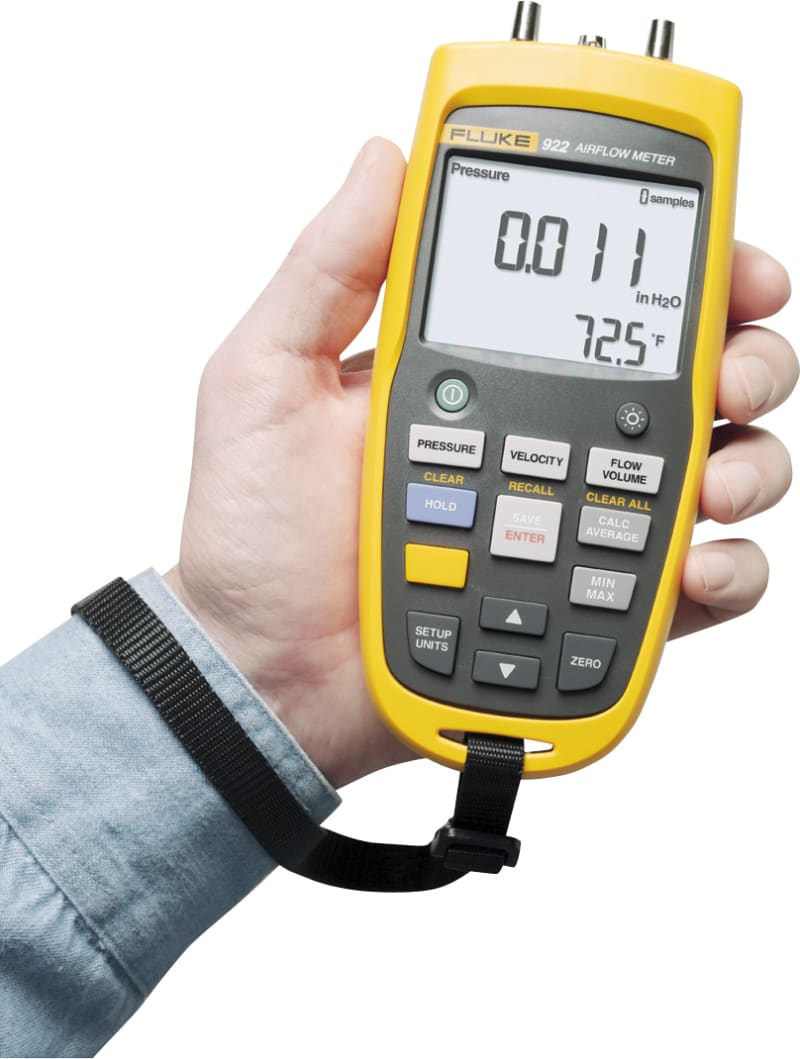 Fluke 922 Airflow Meter (FLUKE-922)