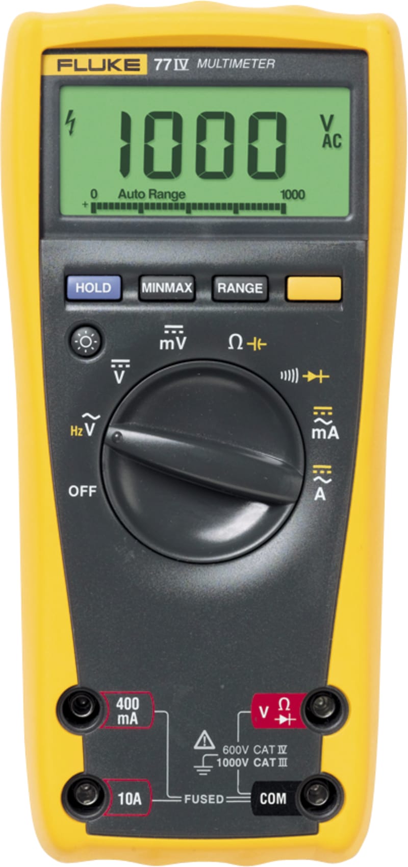 Fluke 77 IV Multimeter (58453)