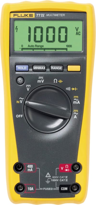 Fluke 77 IV Multimeter