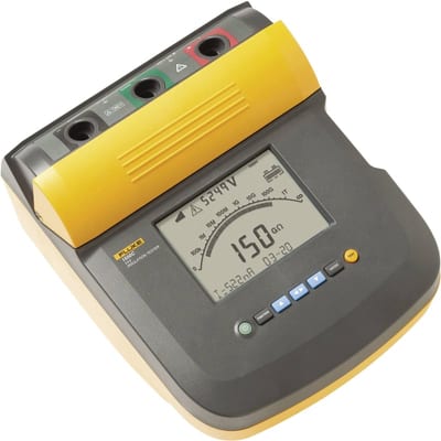Fluke 1550C Insulation Tester