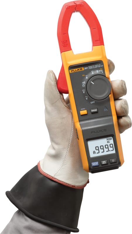 Fluke 381 TRUE RMS Clamp Meter (5065875)