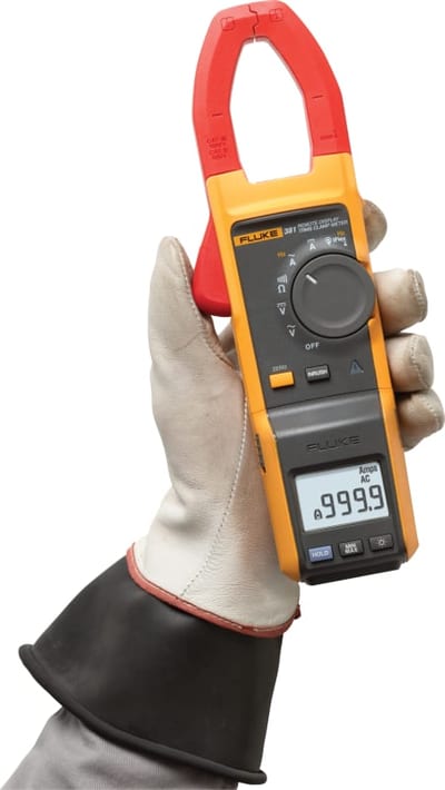 Fluke 381 TRUE RMS Clamp Meter
