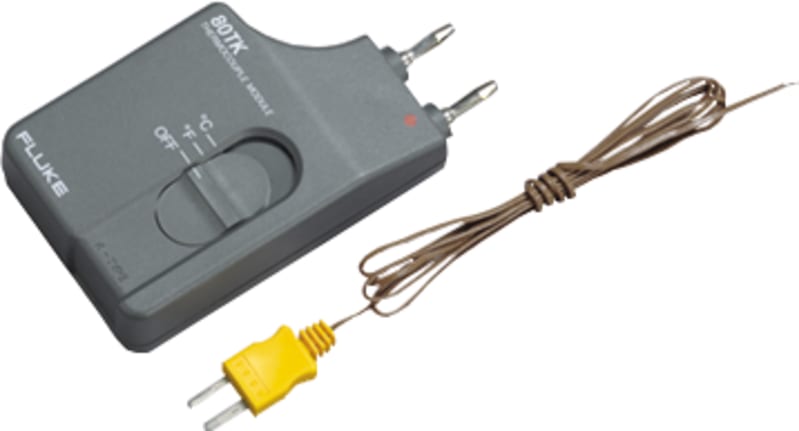 Fluke 80TK Termoconnectionsmodul (14497)