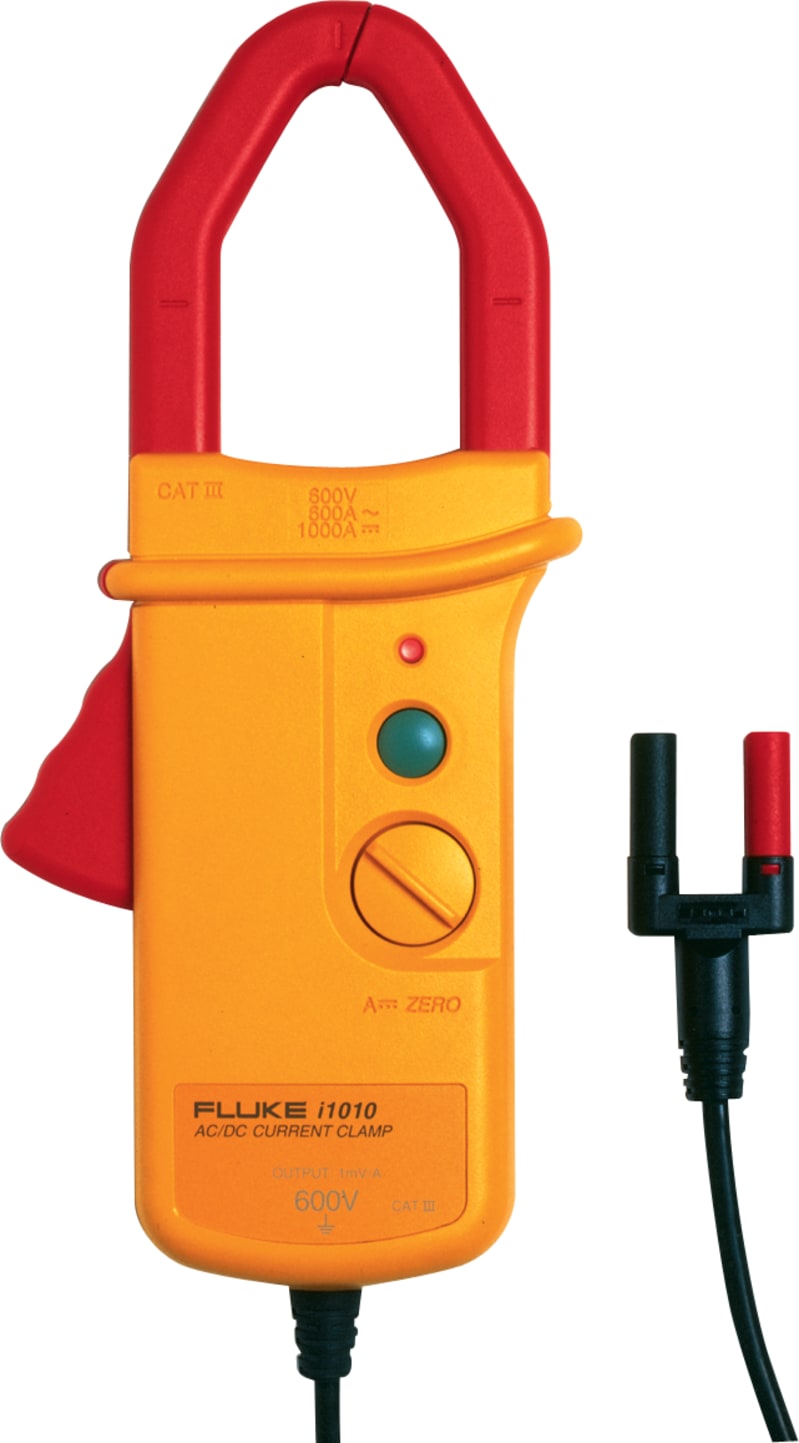 Fluke I1010 AC/DC Clamp Meter (13276)