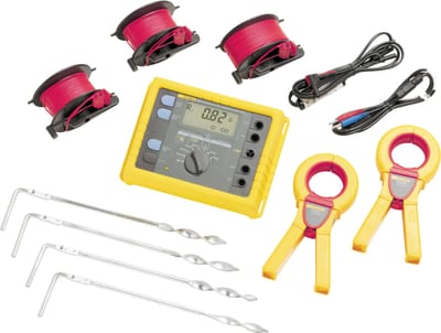 Fluke ES-162P4 SPYD/Cable 4POL