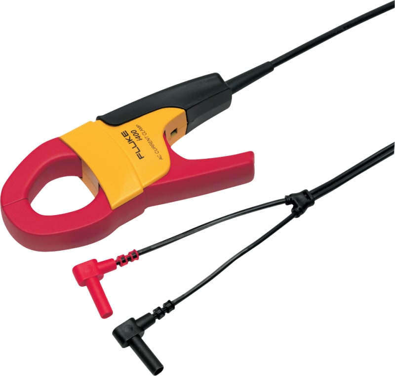 Fluke i400 AC Current Clamp Accessory for Multimeter CAT IV