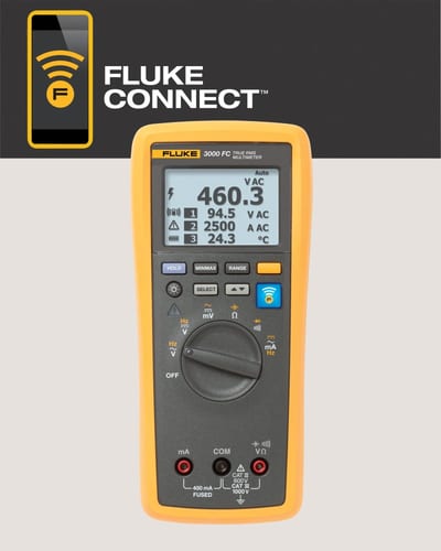 Fluke 3000FC Multimeter