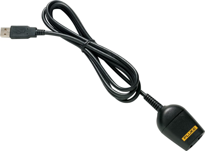Fluke IR189USB IR Cable - USB (54444)