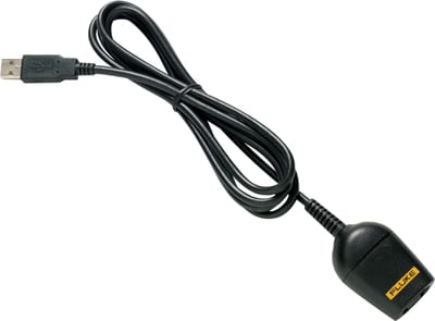 Fluke IR189USB IR Cable - USB