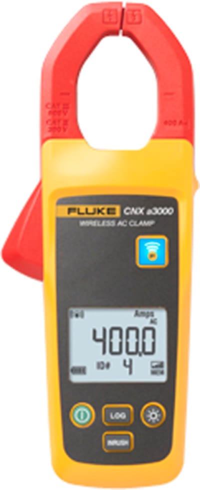 Fluke Connect clamp meter A3000