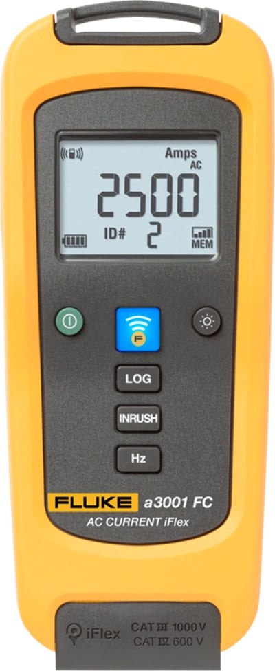 Fluke Connect clamp meter A3001