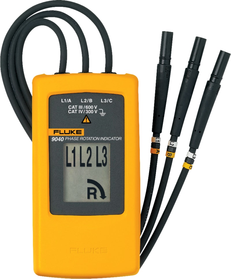 Fluke 9040 Faserotasjonstester (54194)