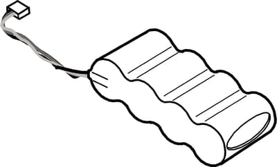 Fluke NIMH-Battery