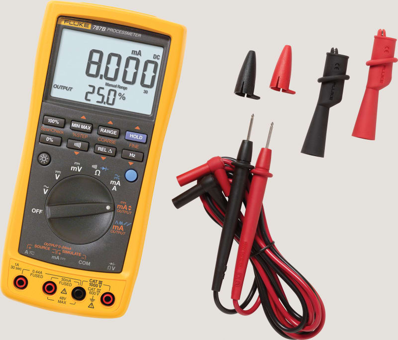 Fluke 787B