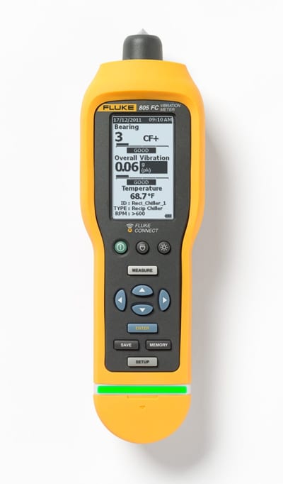FLUKE-805/ES,EXTERNAL Vibrasjons Sensor