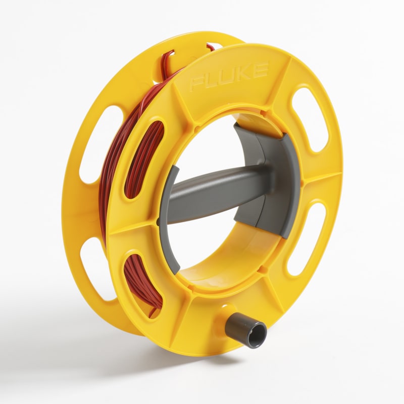 Fluke CABLE REEL 50M RD (4343754)