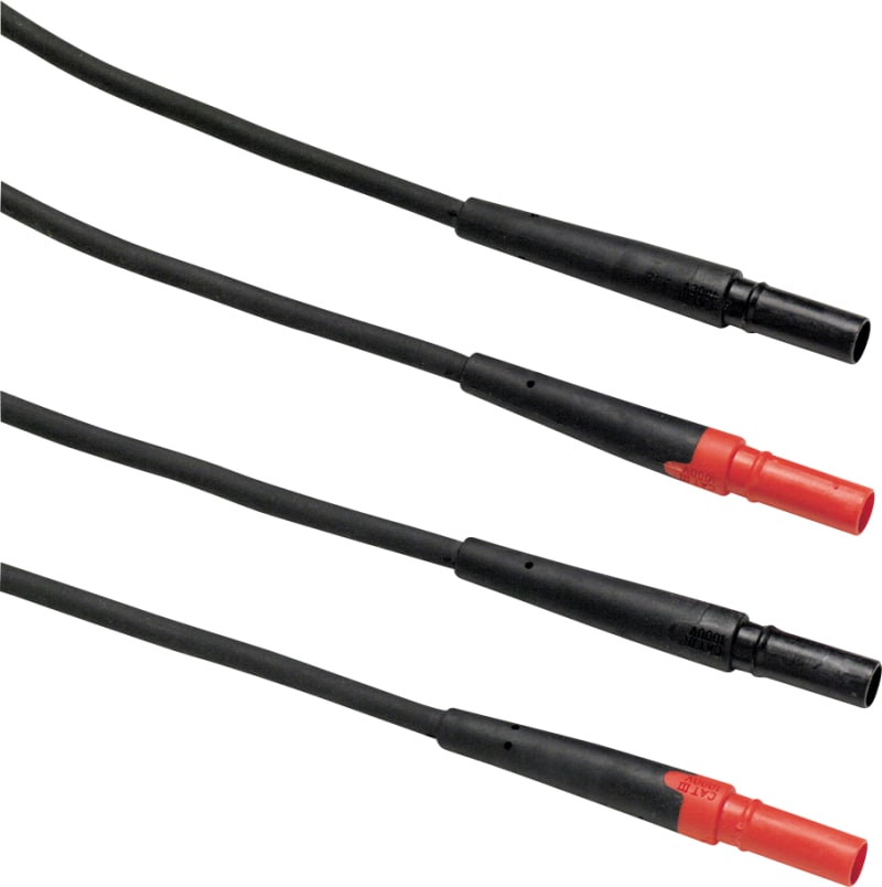 Fluke Test Lead Set TL27