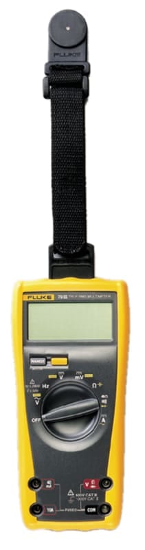 Fluke TPAK Meteropphengssett