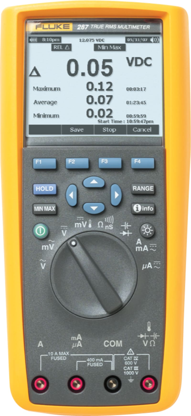 Fluke 289 Logging Multimeter (60359)
