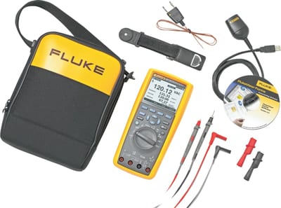 Fluke 289/FVF Kombinasjonssett