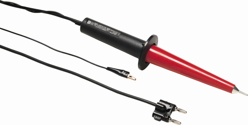 Fluke 80K-6 High Voltage Probe for Low Energy Measurements (13535)
