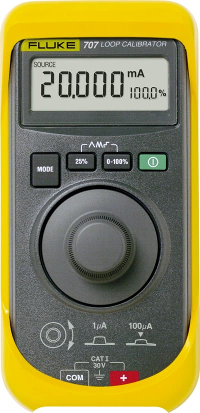 Fluke 707 Loop Calibrator