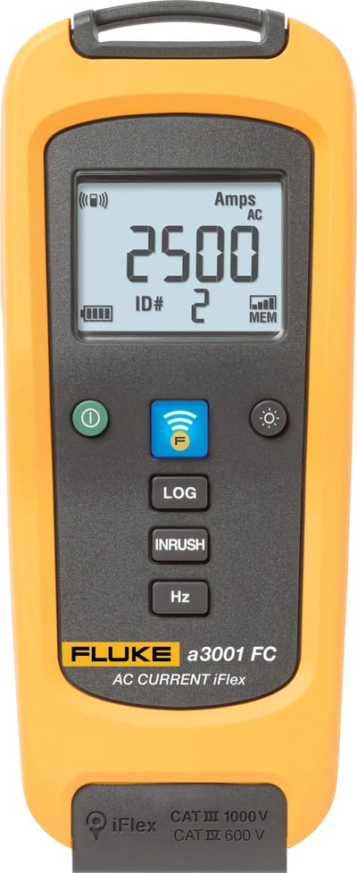Fluke A3001FC kit (FLK-A3001 FC KIT)