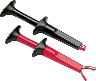 Fluke AC220 SU.GRIP alligator clip set