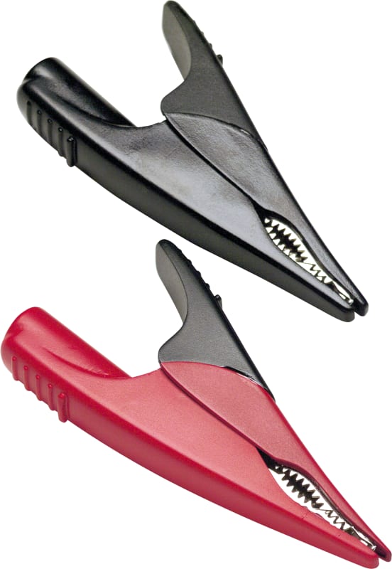 Fluke AC285 SureGrip Alligator Clip Set (14568)
