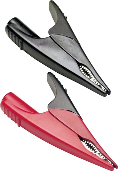 Fluke AC285 SureGrip Alligator Clip Set