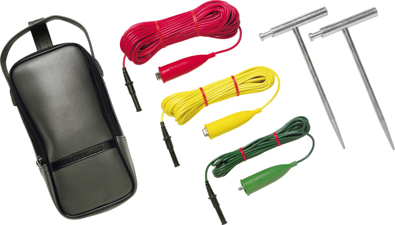 Fluke ES165X Earth Rod Test Kit (16539)