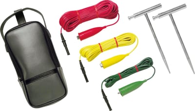 Fluke ES165X Earth Rod Test Kit