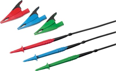 Fluke TL165X Test Cable Set