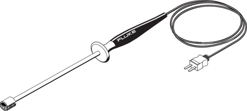 Fluke 80PK-27 Type K Surface Probe -127 to +600 °C